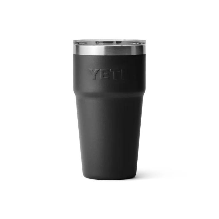 Yeti Rambler 20oz Stackable Cup - Black