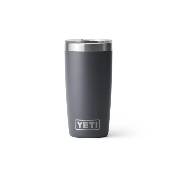 Yeti Rambler 10oz Tumbler - Charcoal