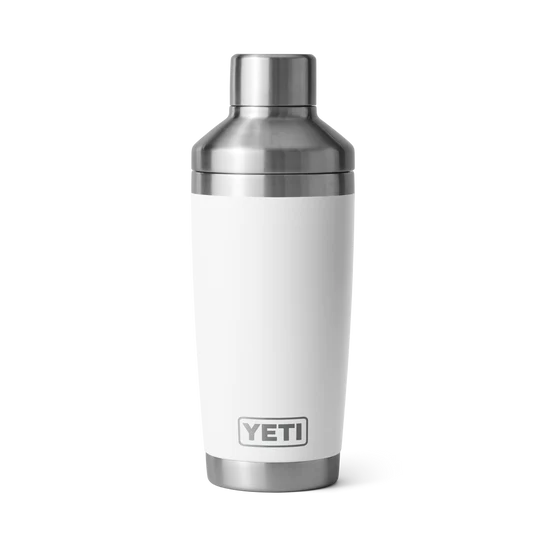 Yeti Cocktail Shaker - White