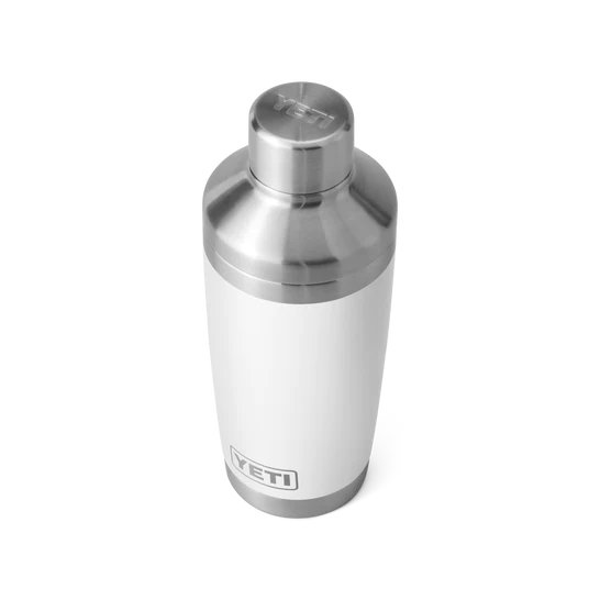 Yeti Cocktail Shaker - White