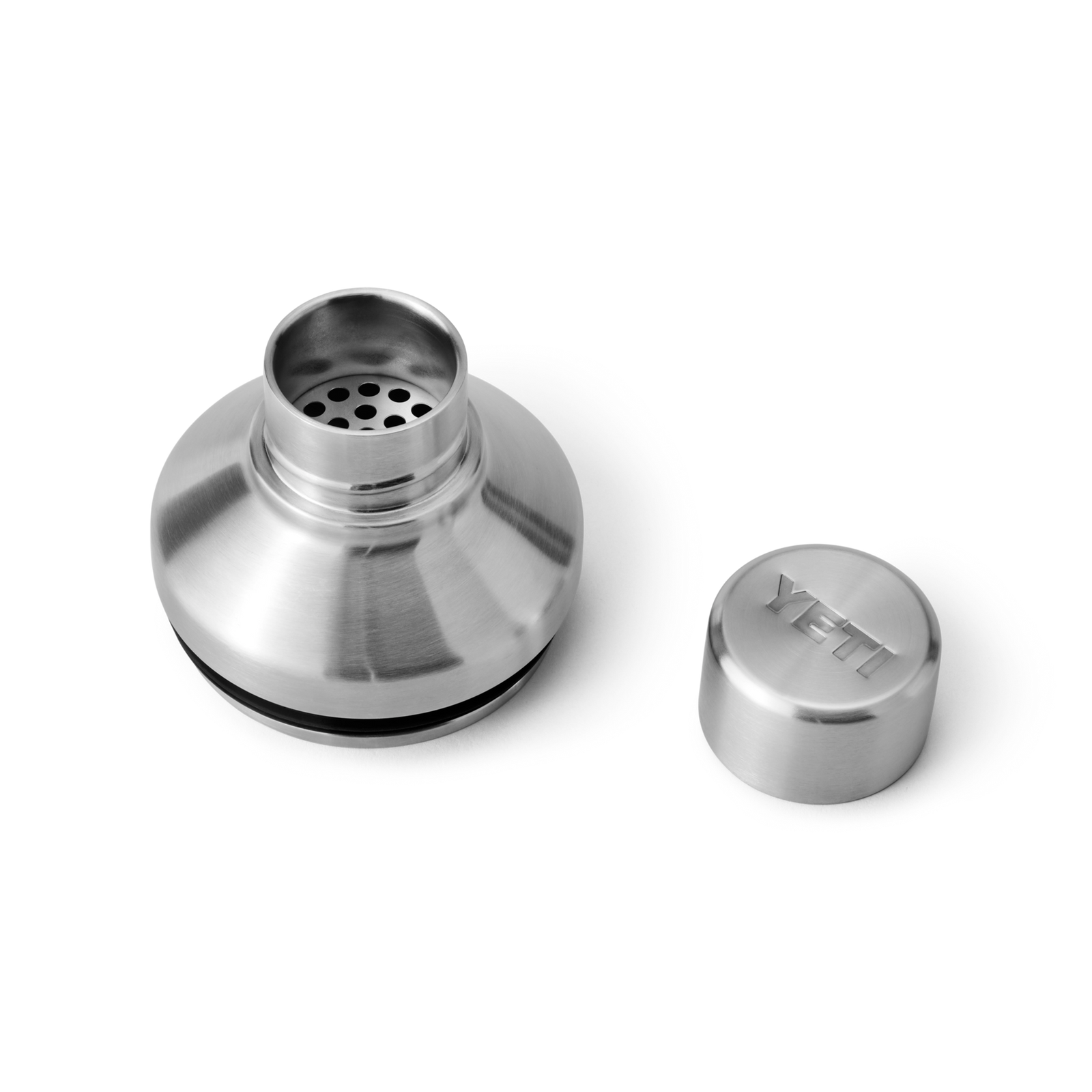 Yeti Cocktail Shaker Lid - Stainless Steel