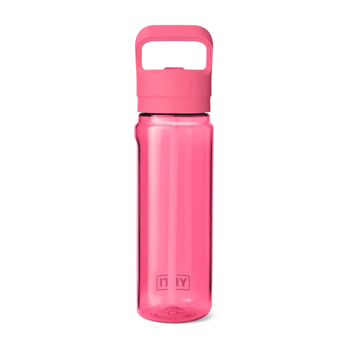 Yeti Yonder C Straw Water Bottle - Tropical Pink