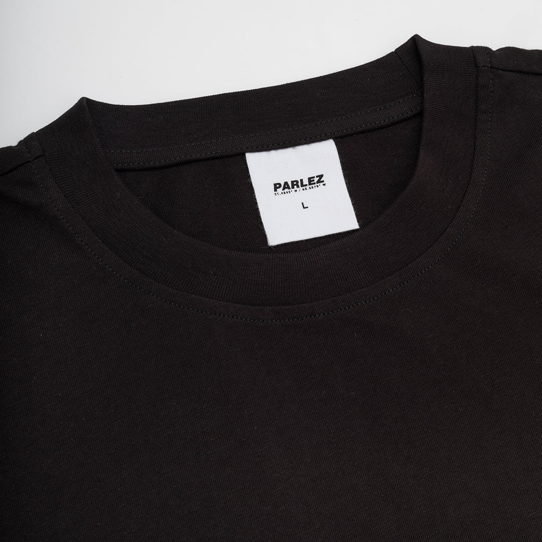 Parlez Waller T-Shirt - Black