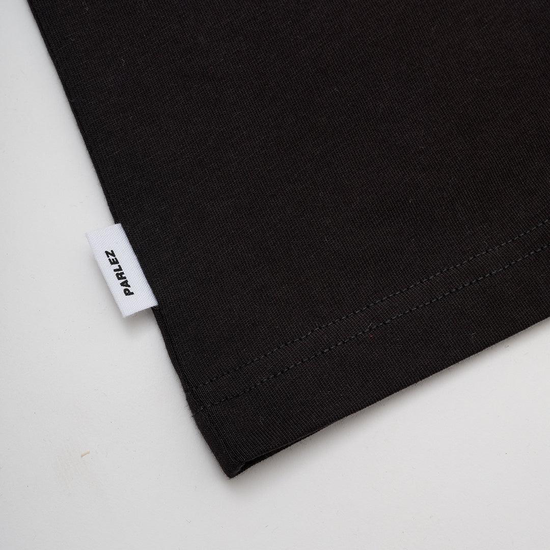 Parlez Waller T-Shirt - Black