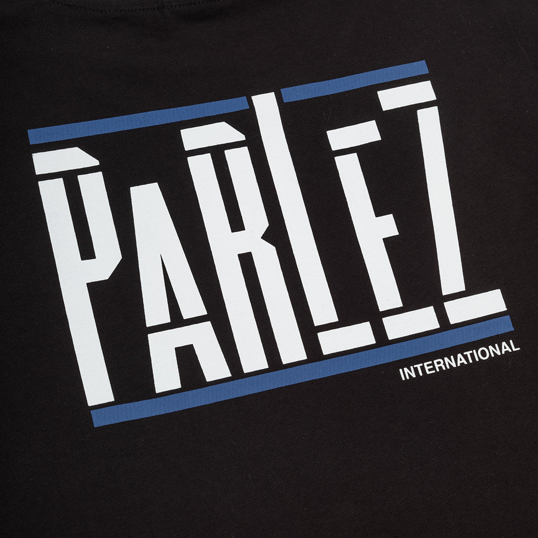 Parlez Waller T-Shirt - Black