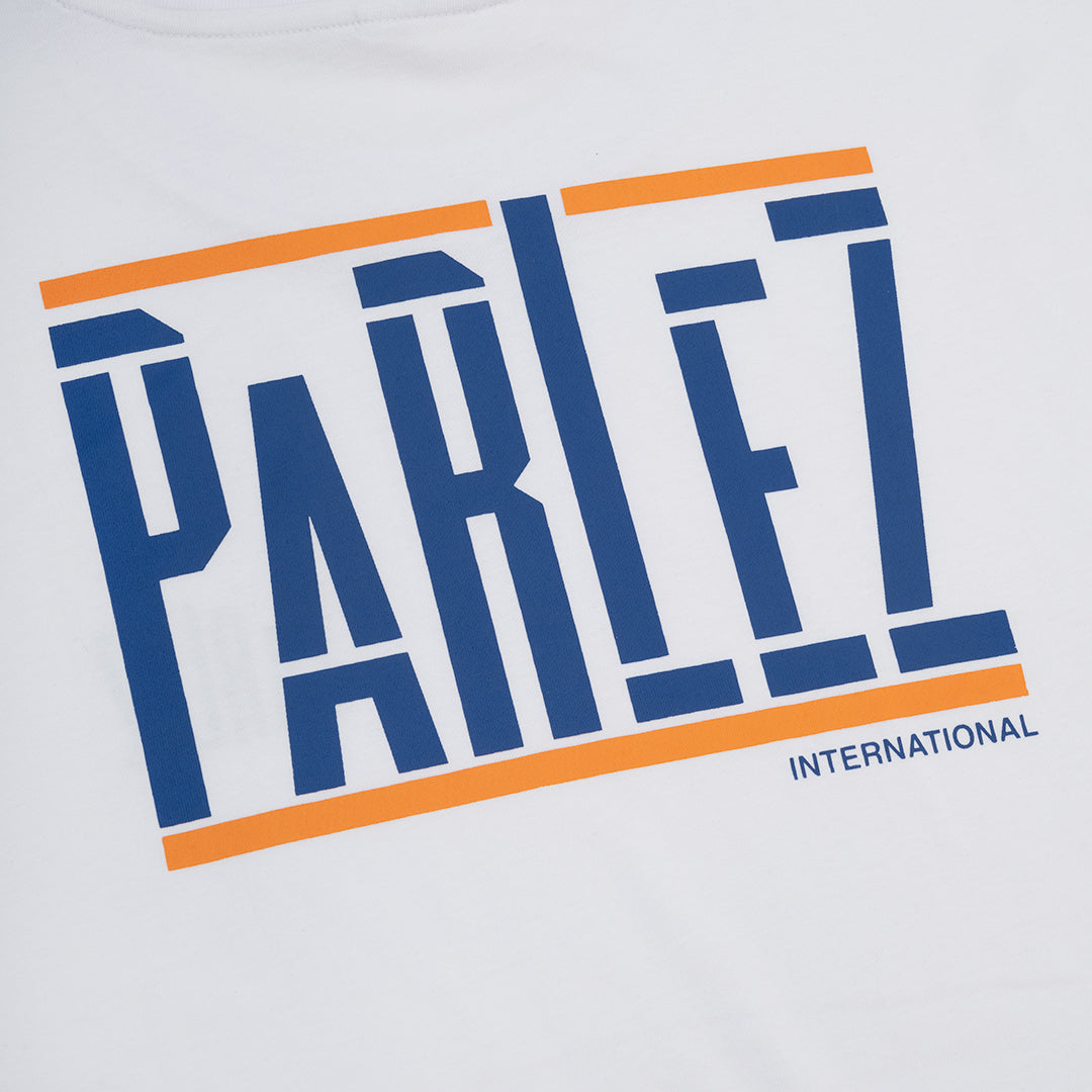 Parlez Waller T-Shirt - White