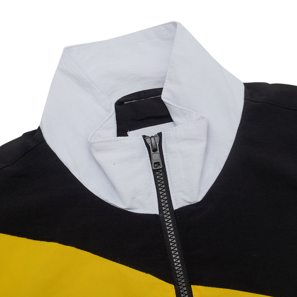 Parlez Warren Track Jacket - Navy