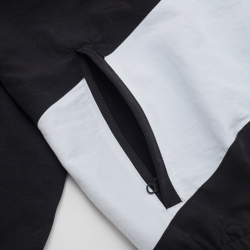 Parlez Warren Track Jacket - Navy