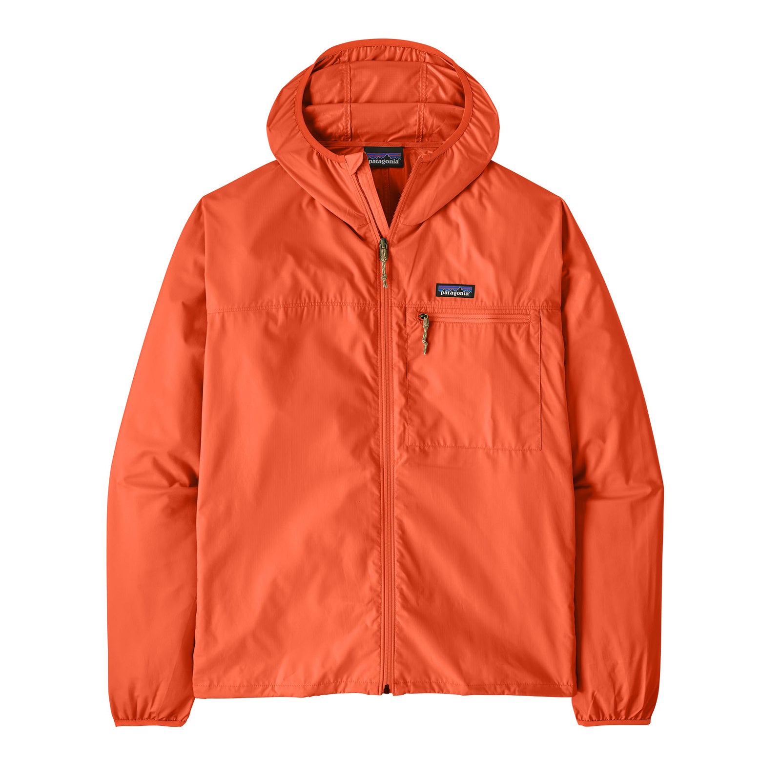 Patagonia Light & Variable Jacket - Coal Orange