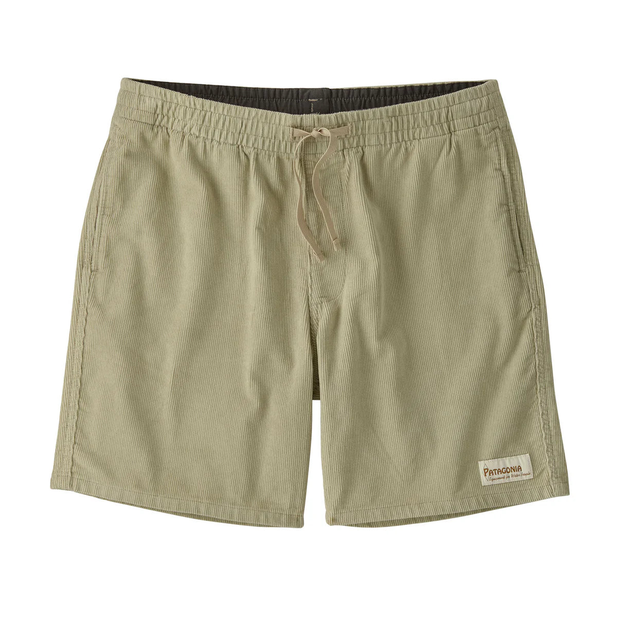 Patagonia Corduroy Volley Shorts - Pelican