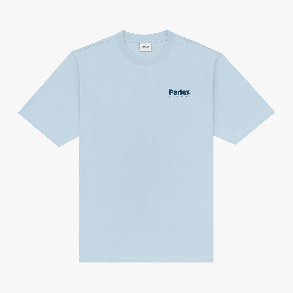 Parlez Willford T-Shirt - Cloud