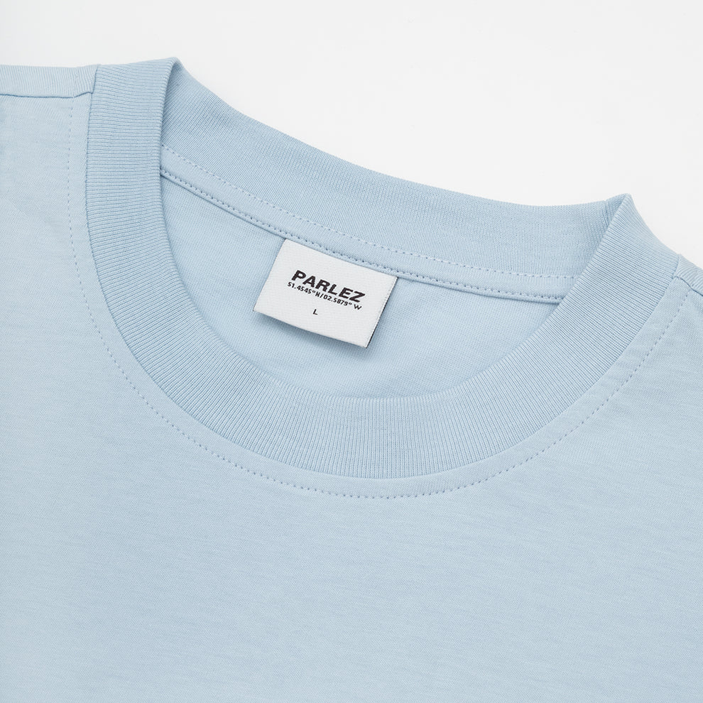Parlez Willford T-Shirt - Cloud