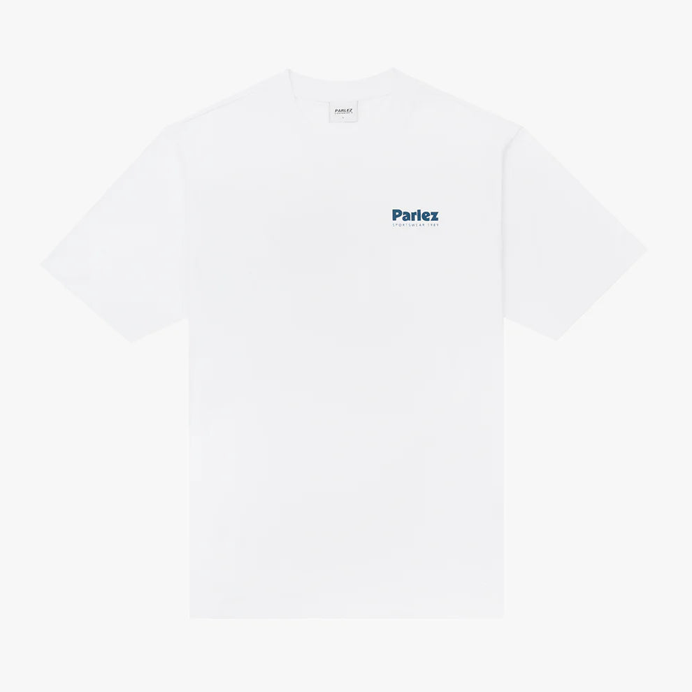 Parlez Willford T-Shirt - White