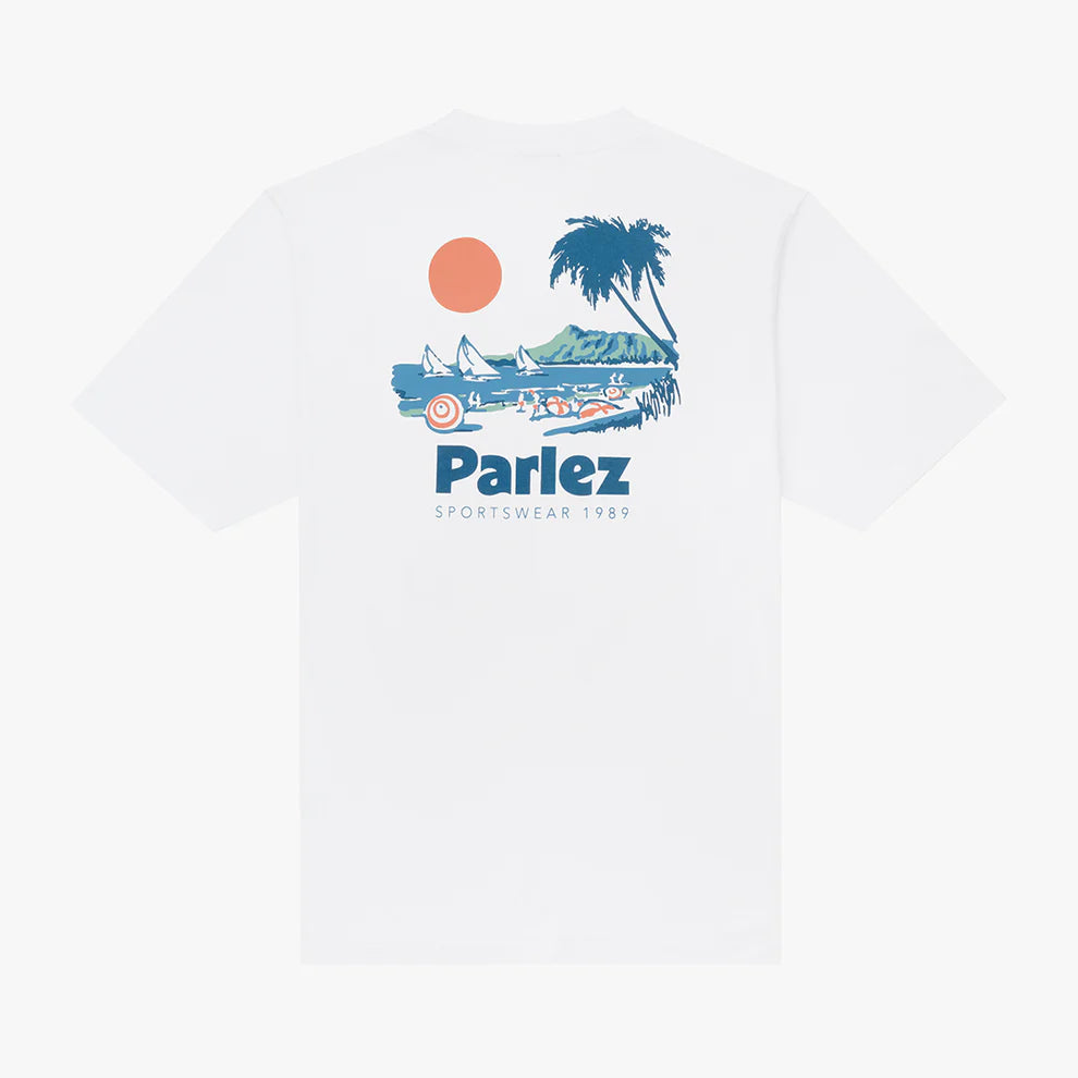 Parlez Willford T-Shirt - White