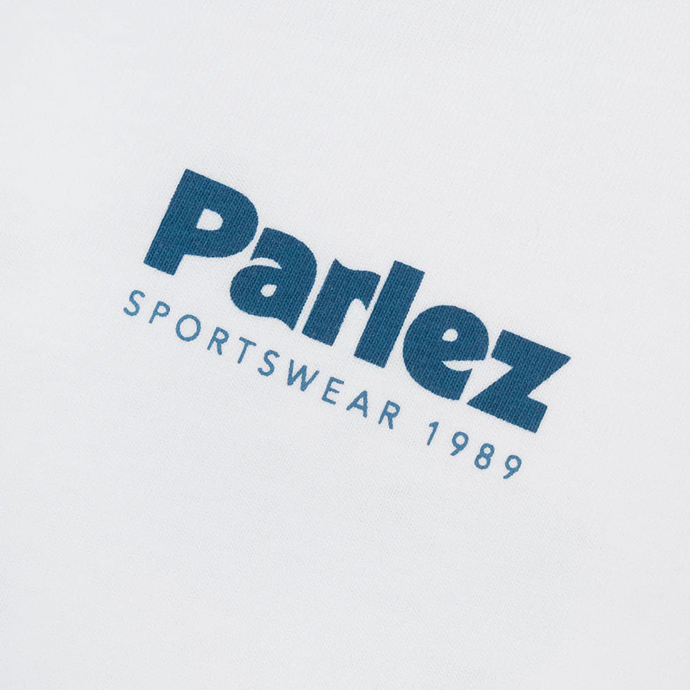 Parlez Willford T-Shirt - White