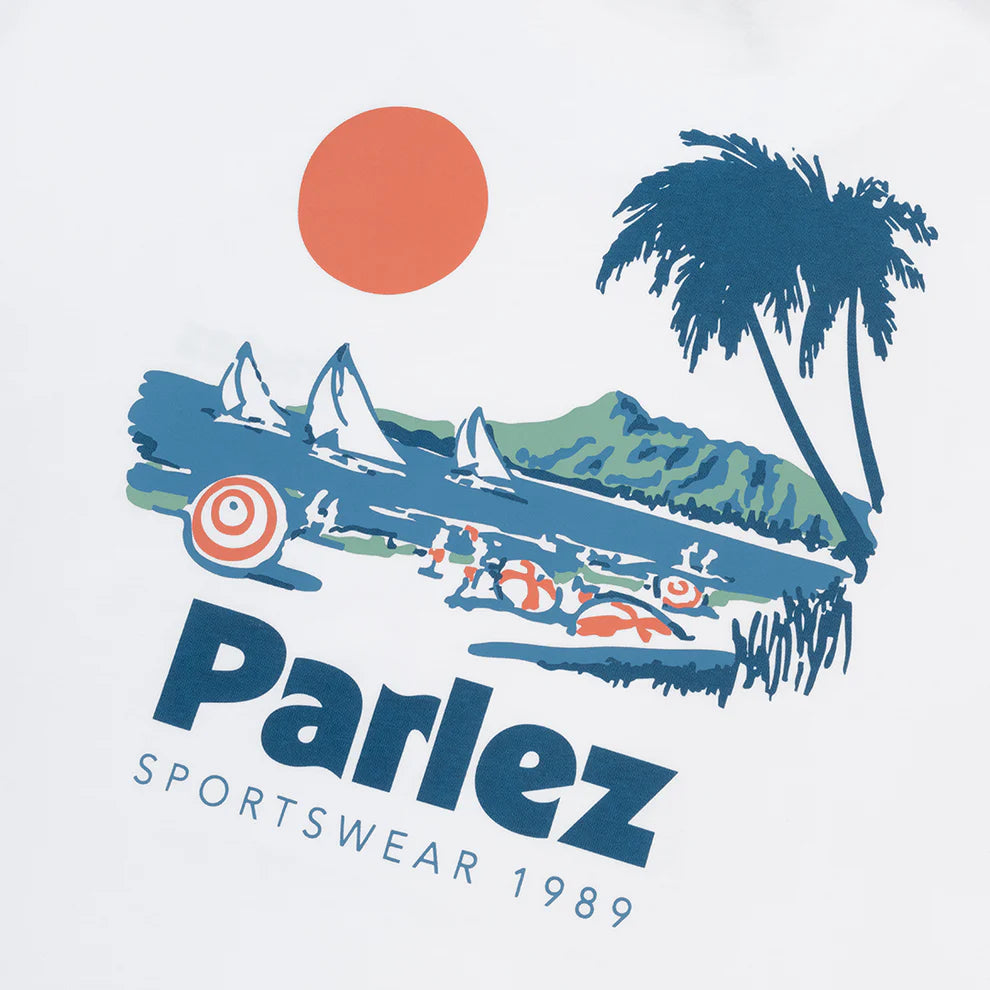 Parlez Willford T-Shirt - White