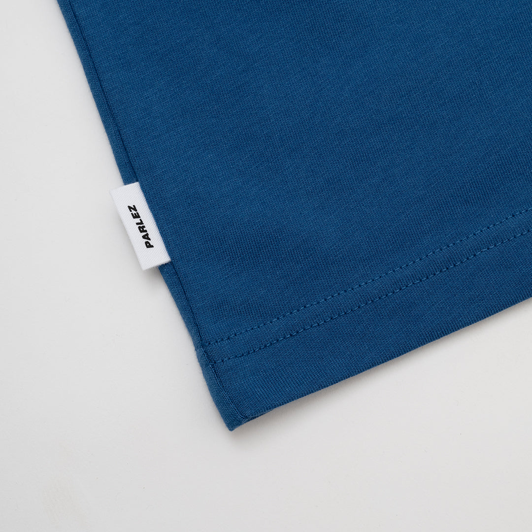 Parlez Worldwide T-Shirt - Sail Blue