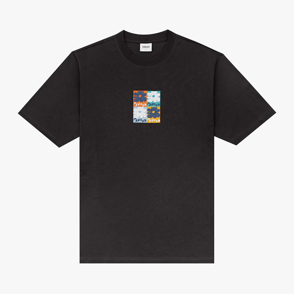 Parlez Yalaha T-Shirt - Black