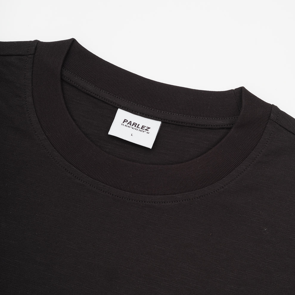 Parlez Yalaha T-Shirt - Black