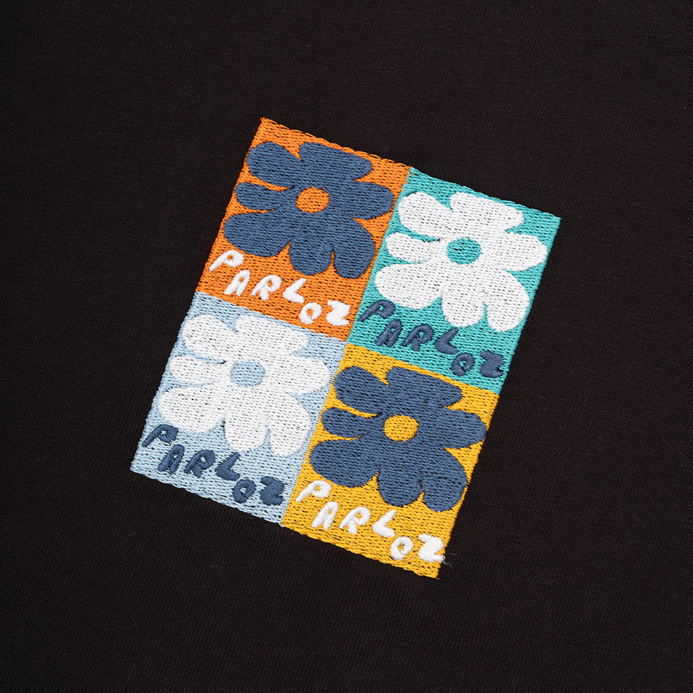 Parlez Yalaha T-Shirt - Black