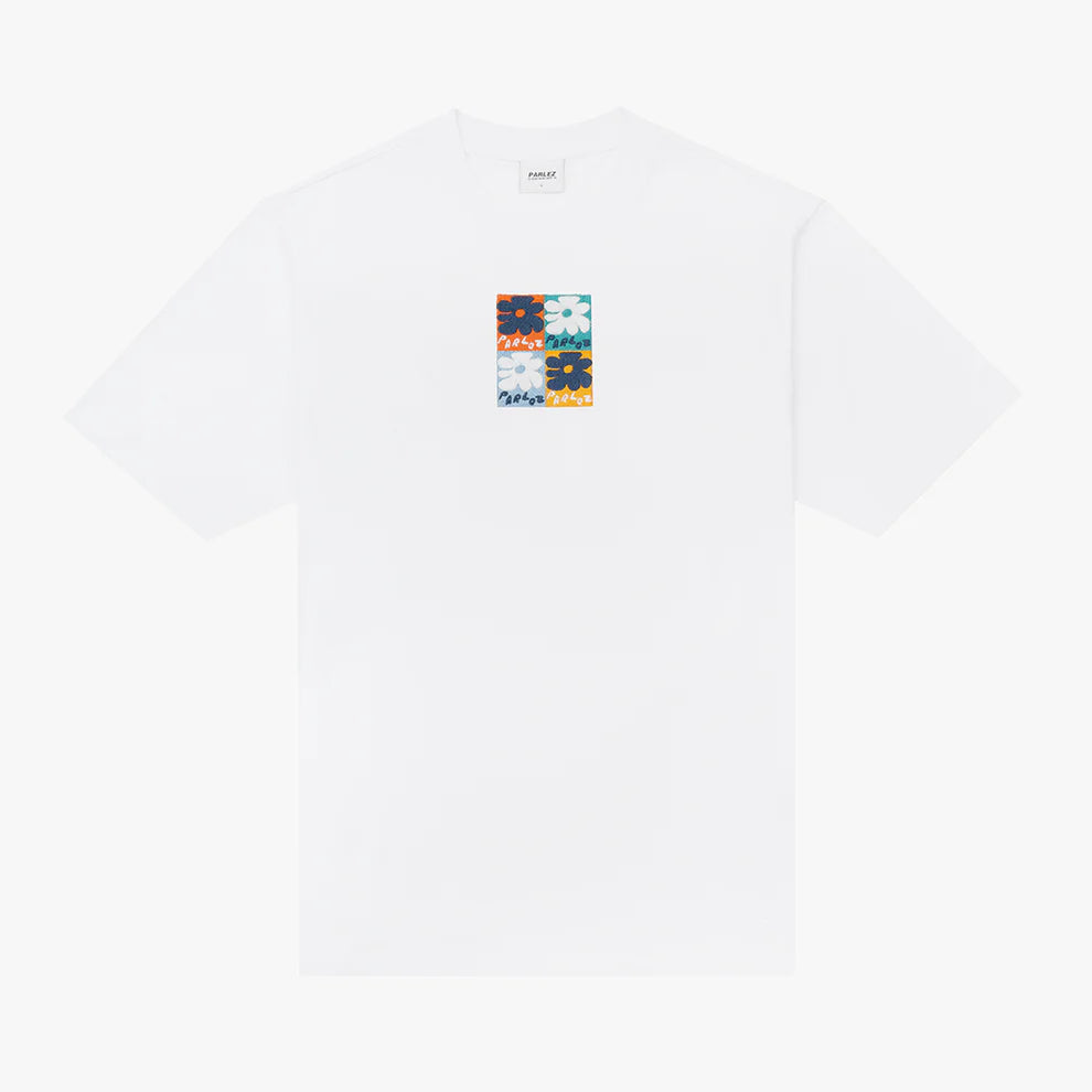 Parlez Yalaha T-Shirt - White