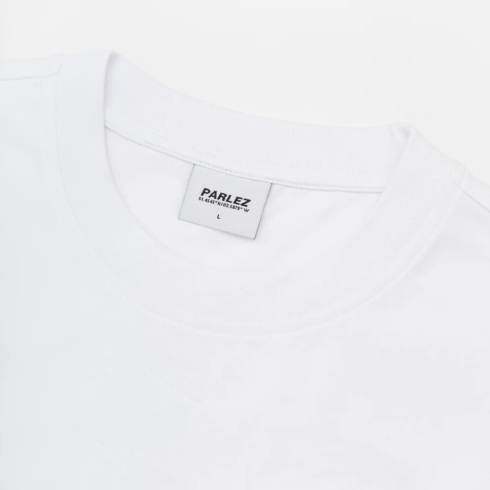 Parlez Yalaha T-Shirt - White