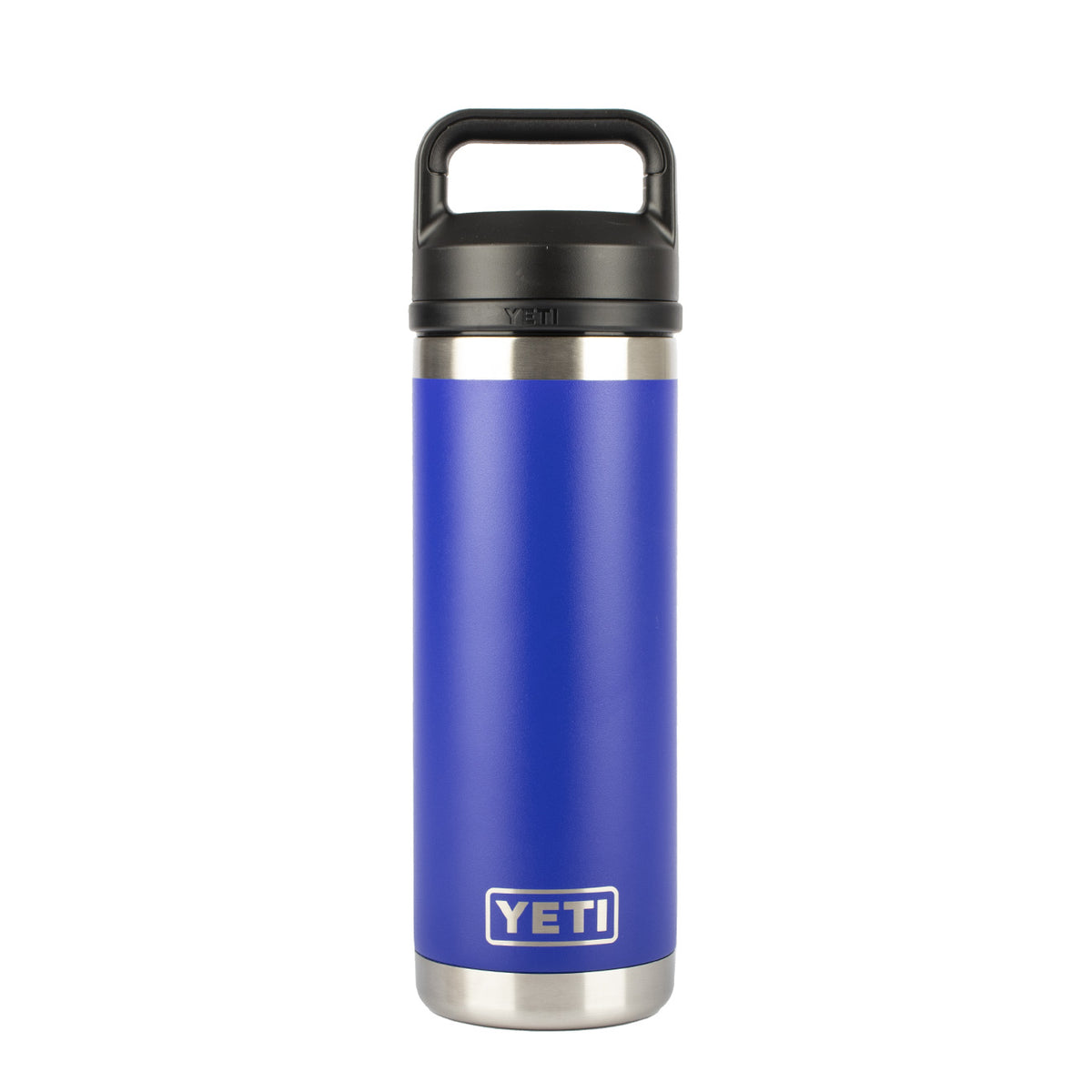 Yeti Rambler 18oz Bottle - Offshore Blue