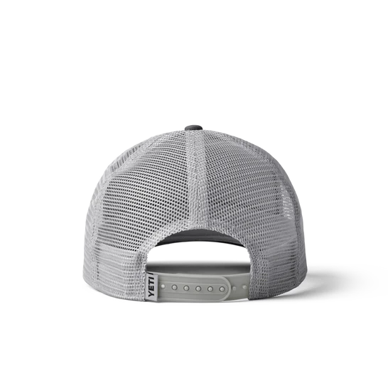 Yeti Mountain Badge Hat - Black