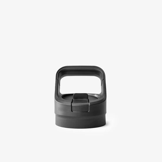 Yeti Yonder Bottle Straw Cap - Black