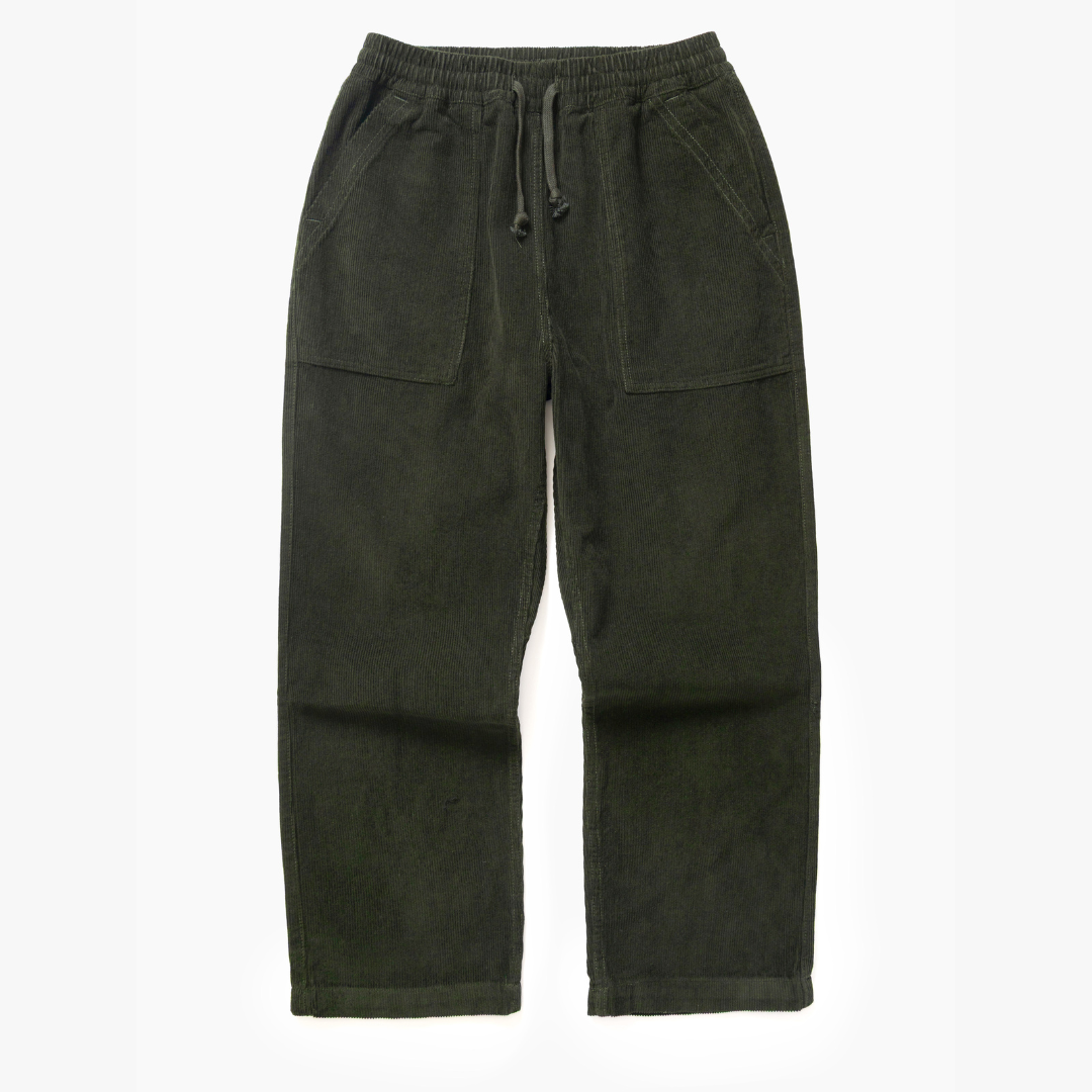 Service Works Cord Chef Pants - Coppice