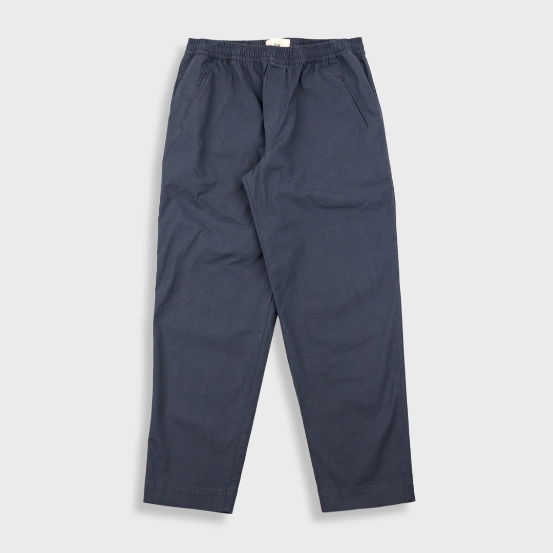 Folk Drawcord Assembly Pant - Graphite Ripstop