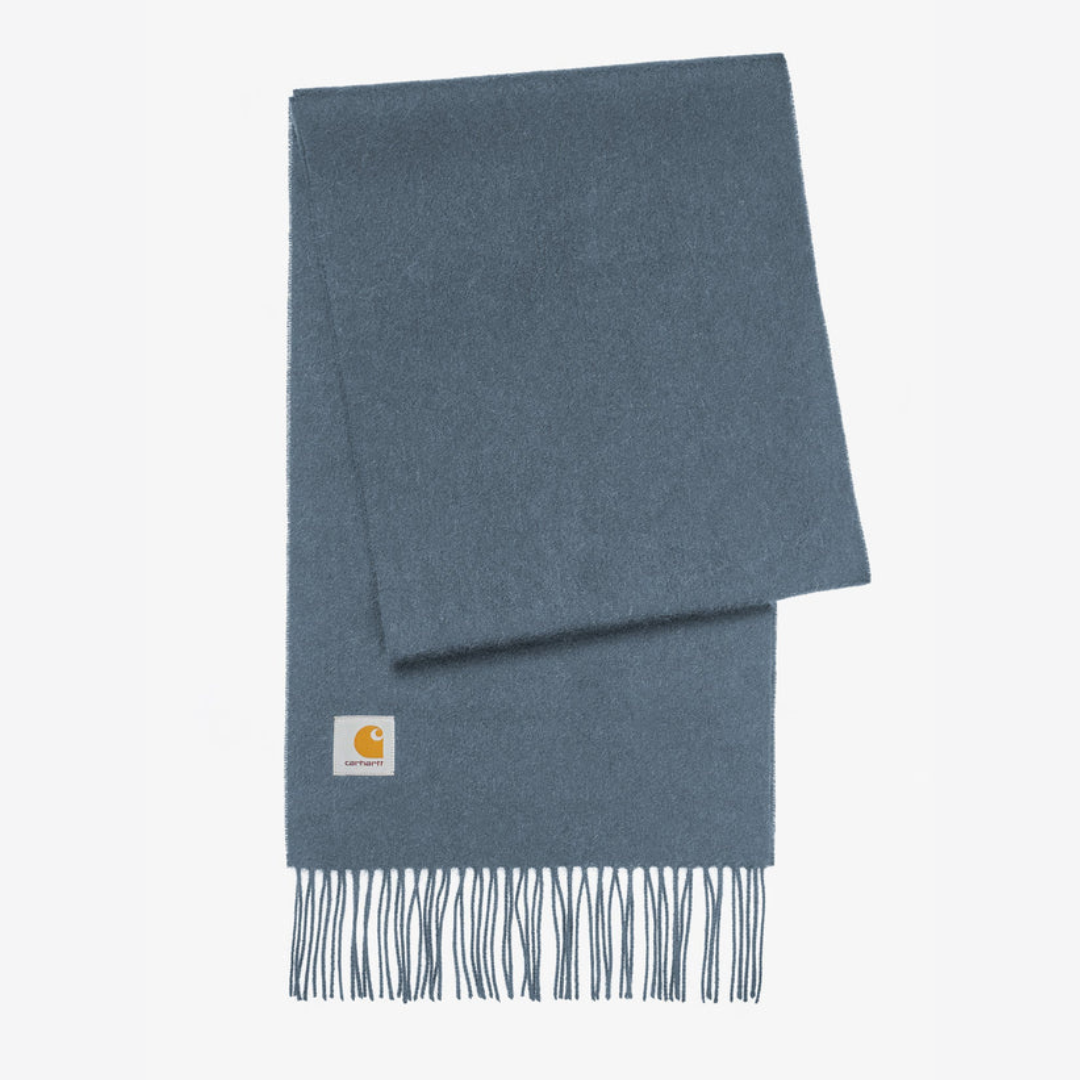 Carhartt WIP Clan Scarf - Angelite