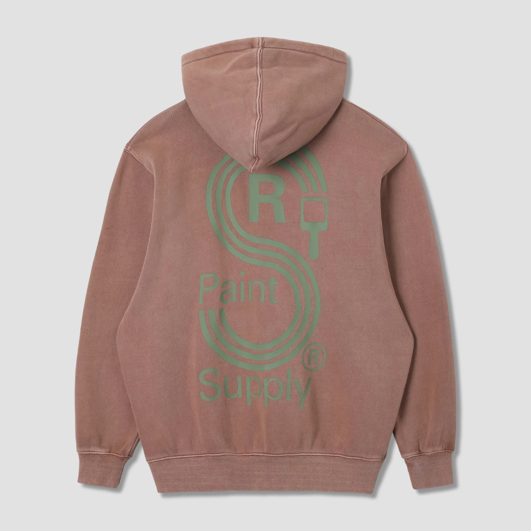 Stan Ray S Supply Zip Hood - Acorn