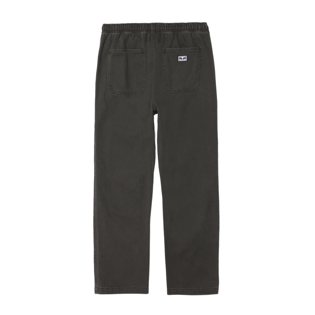 Obey Denim Easy Pant - Rosin Faded Wash