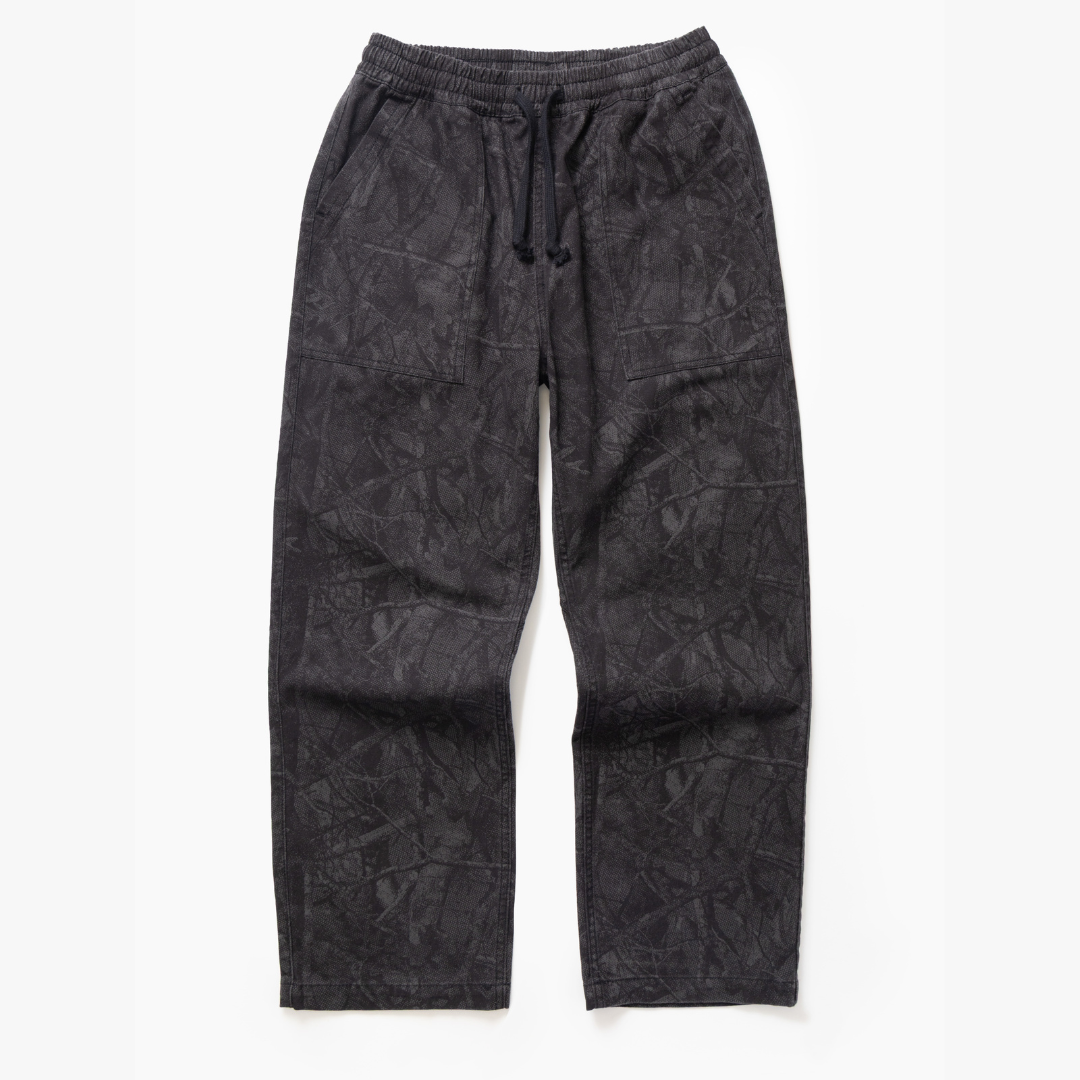 Service Works Xerox Camo Chef Pants - Mono