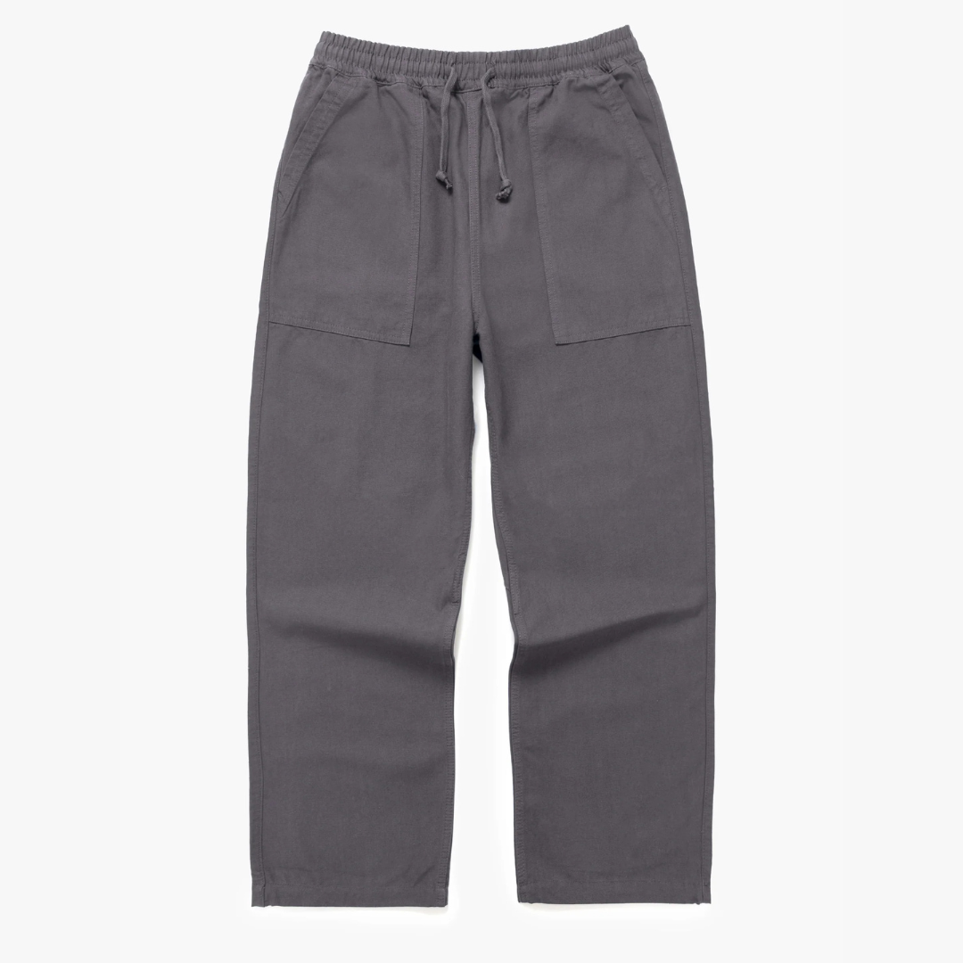 Service Works Classic Chef Pants - Grey