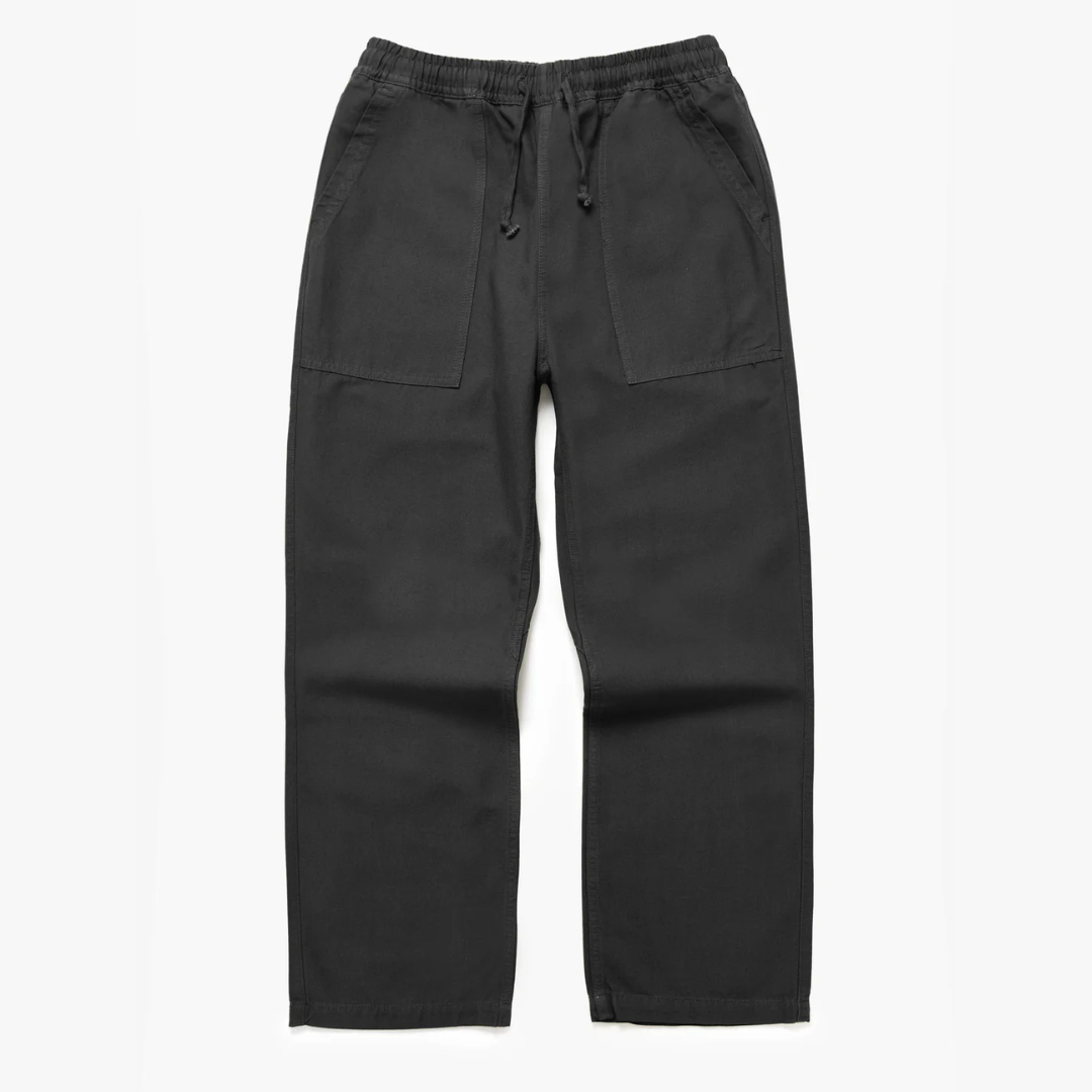 Service Works Classic Chef Pants - Black