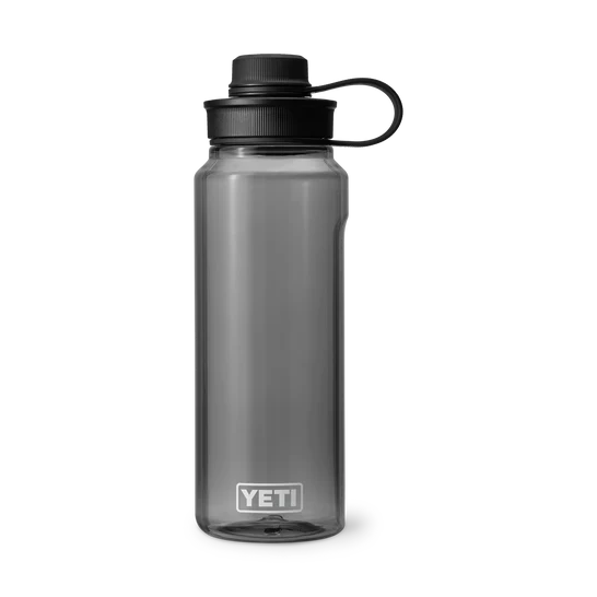Yeti Yonder Tether 34oz Water Bottle - Charcoal