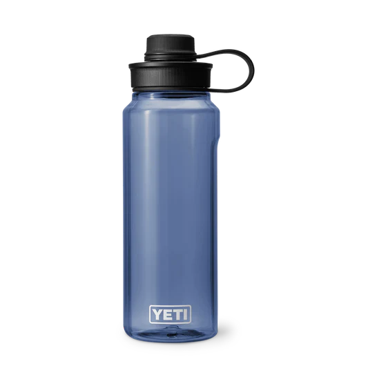 Yeti Yonder Tether 34oz Water Bottle - Navy