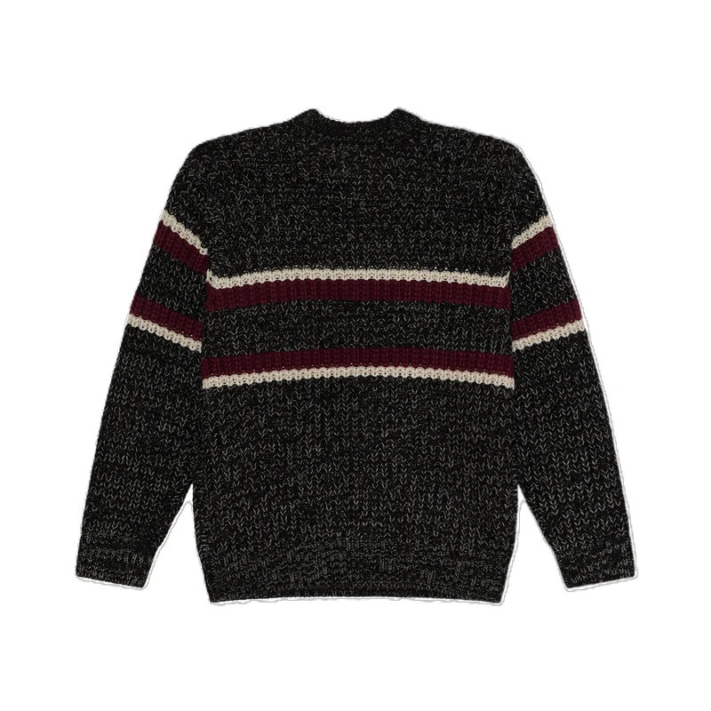 Obey Alden Sweater - Grey Multi