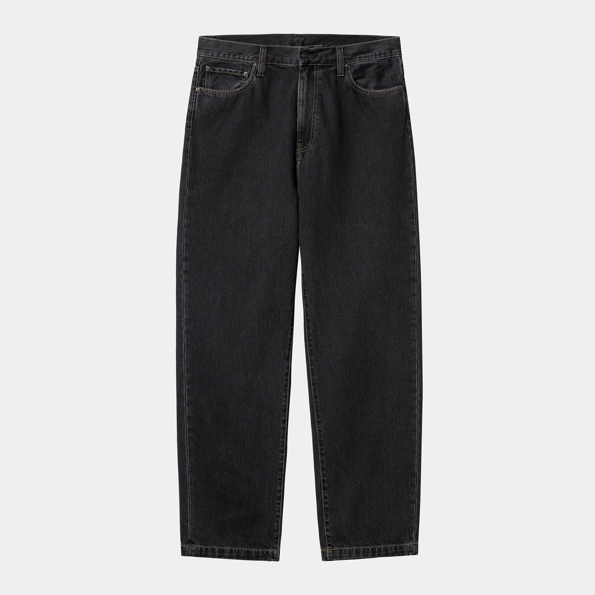 Carhartt WIP Aaron Pant - Black