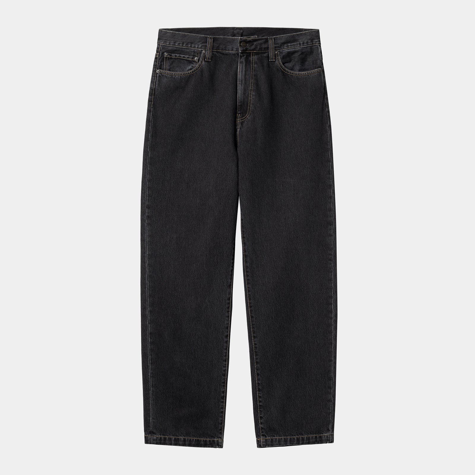 Carhartt WIP Aaron Pant - Black