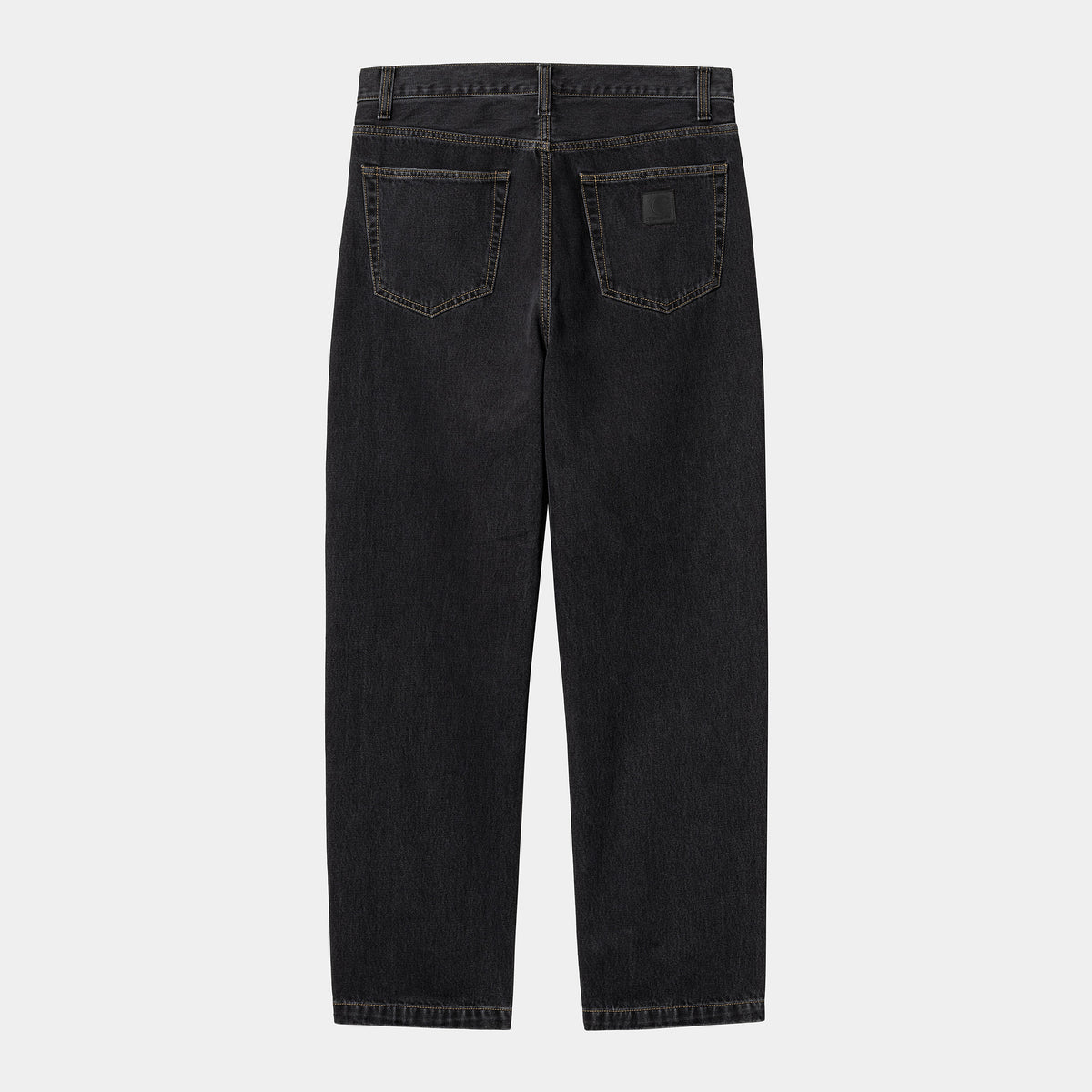 Carhartt WIP Aaron Pant - Black