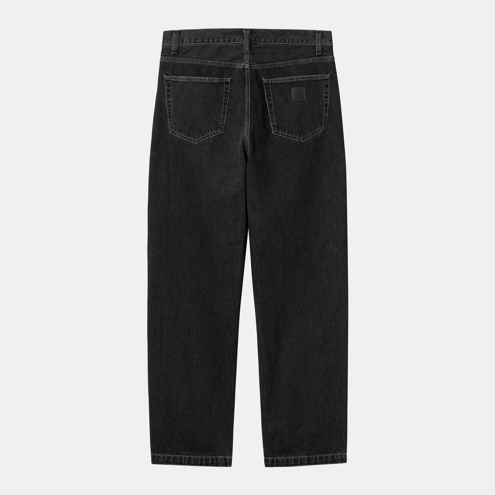 Carhartt WIP Aaron Pant - Black