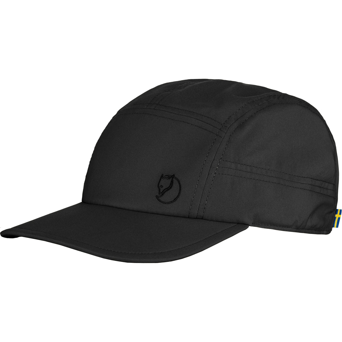 Fjallraven Abisko Hike Lite Cap - Black