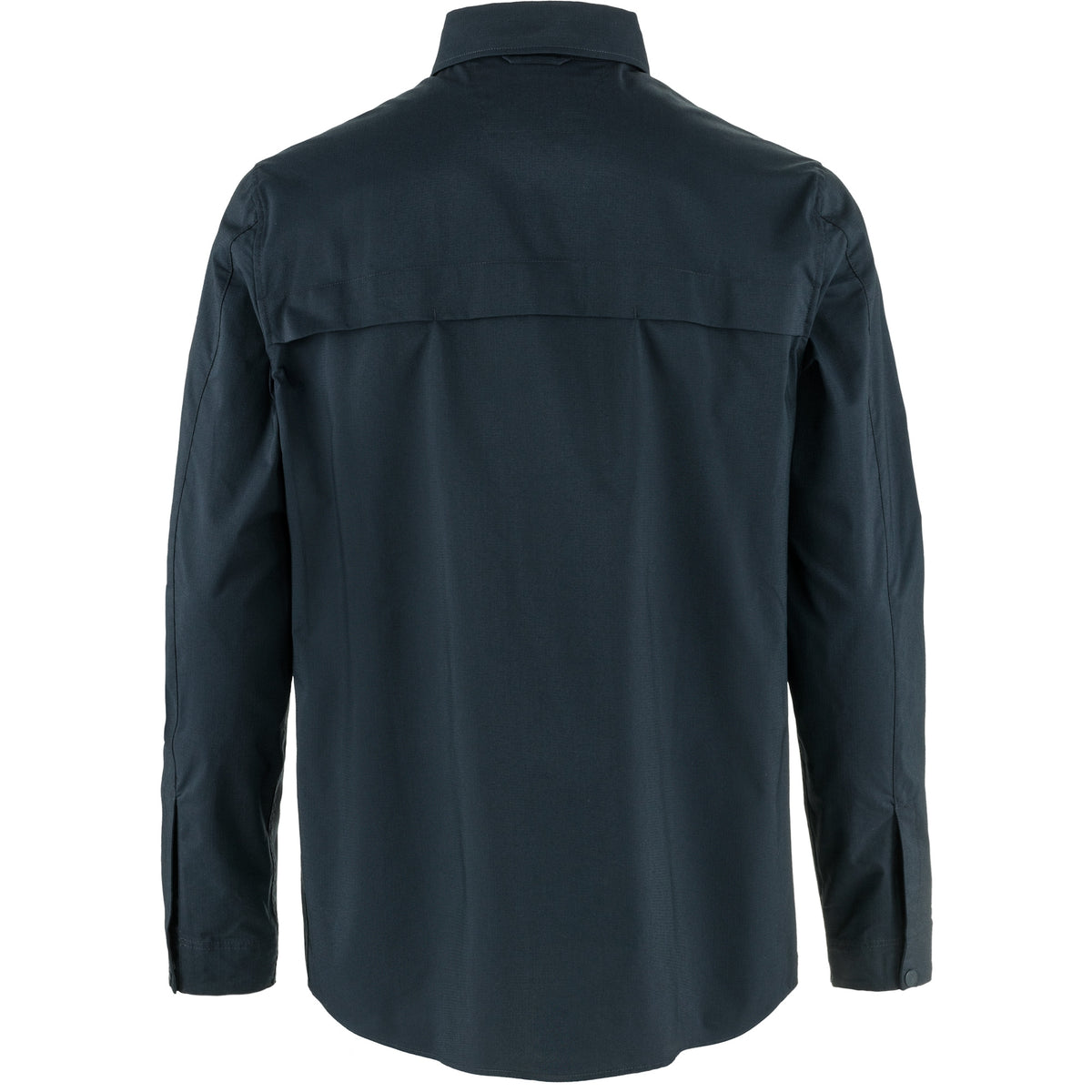 Fjallraven Abisko Trail Shirt - Dark Navy