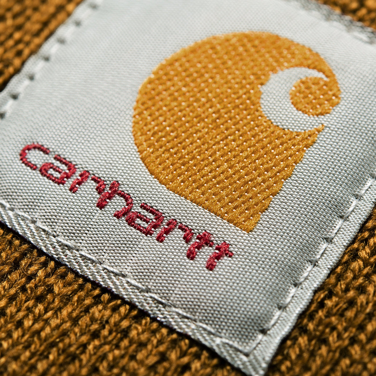 Carhartt WIP Watch Hat - Hamilton Brown