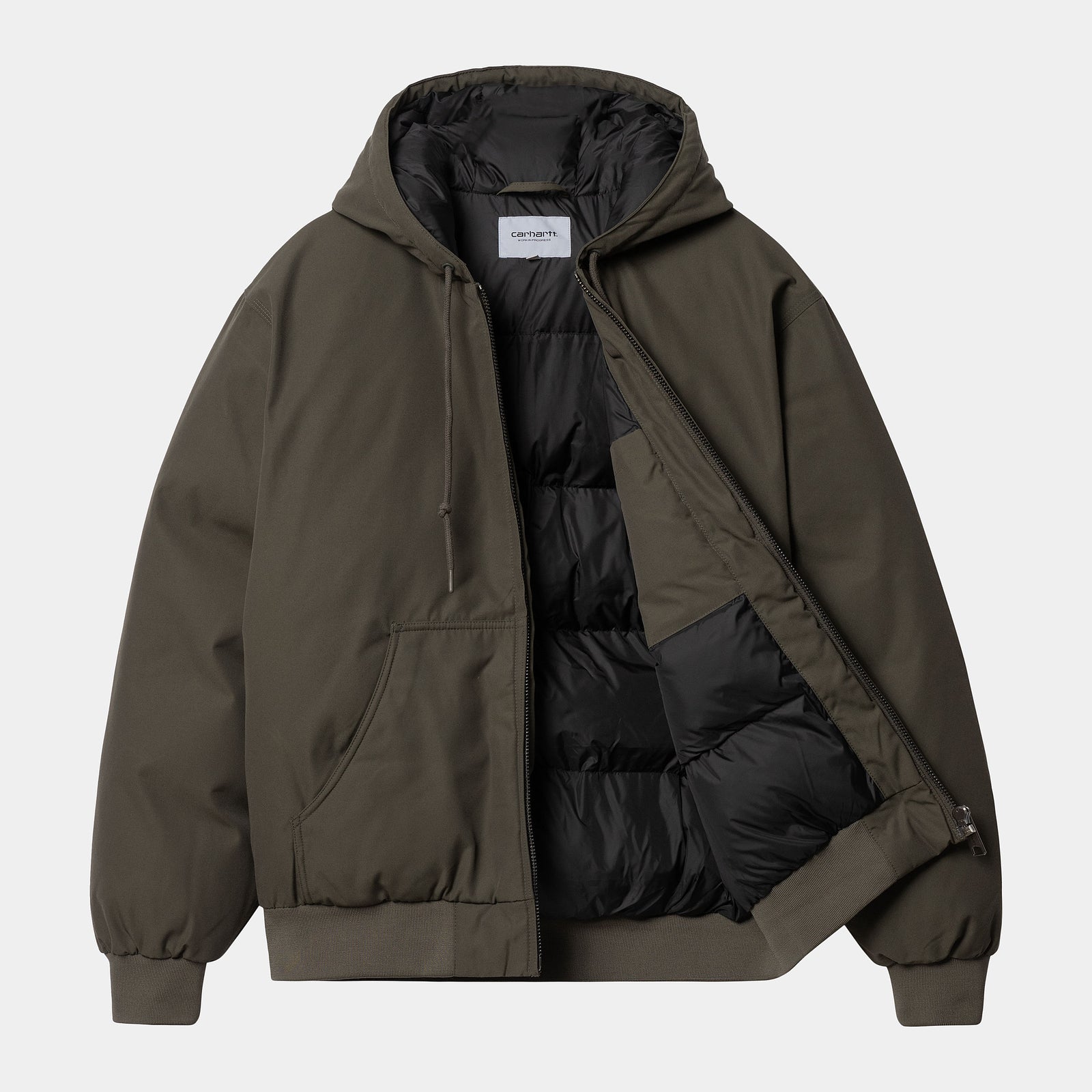 Carhartt WIP Active Cold Jacket - Cypress