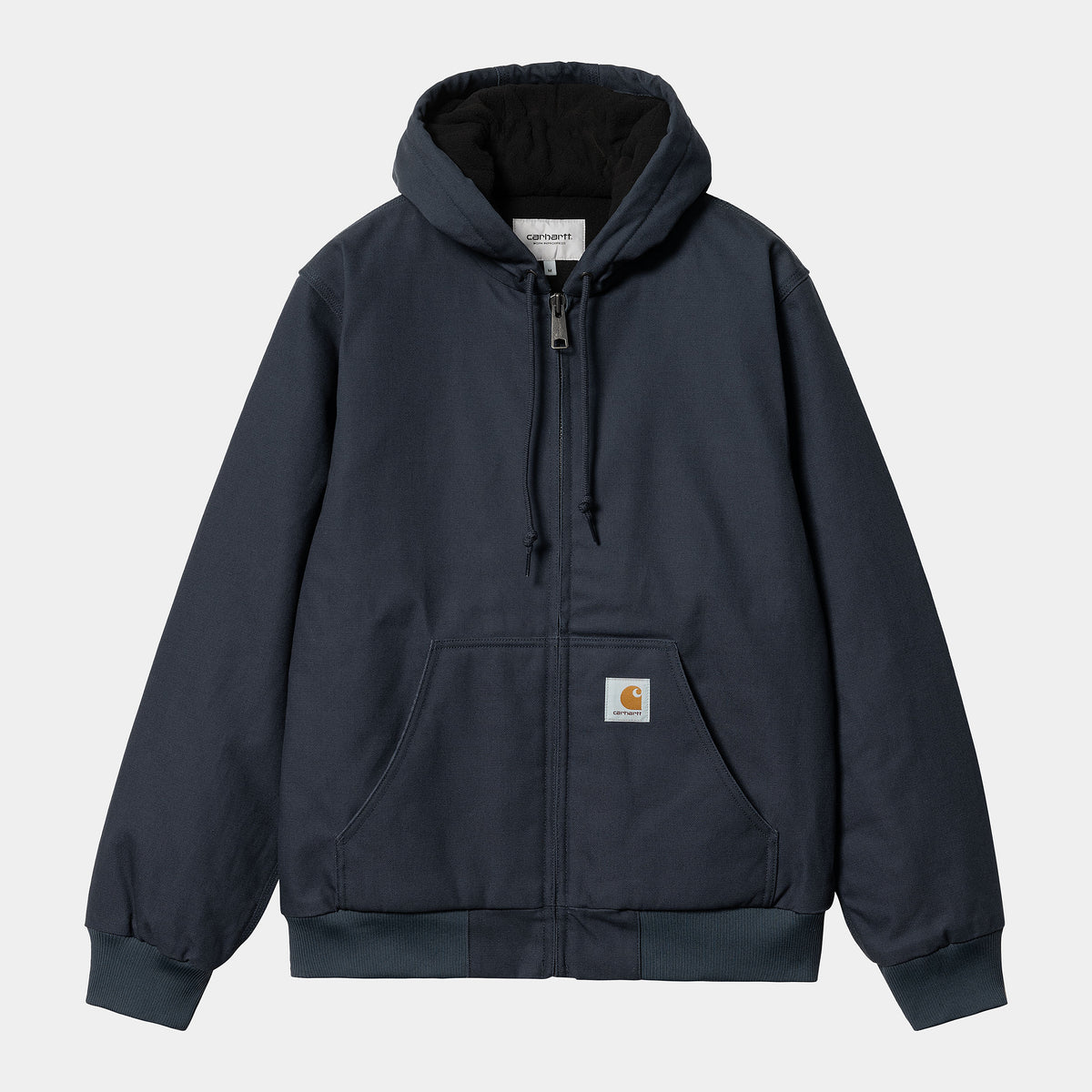 Carhartt WIP Active Jacket - Blue Rigid