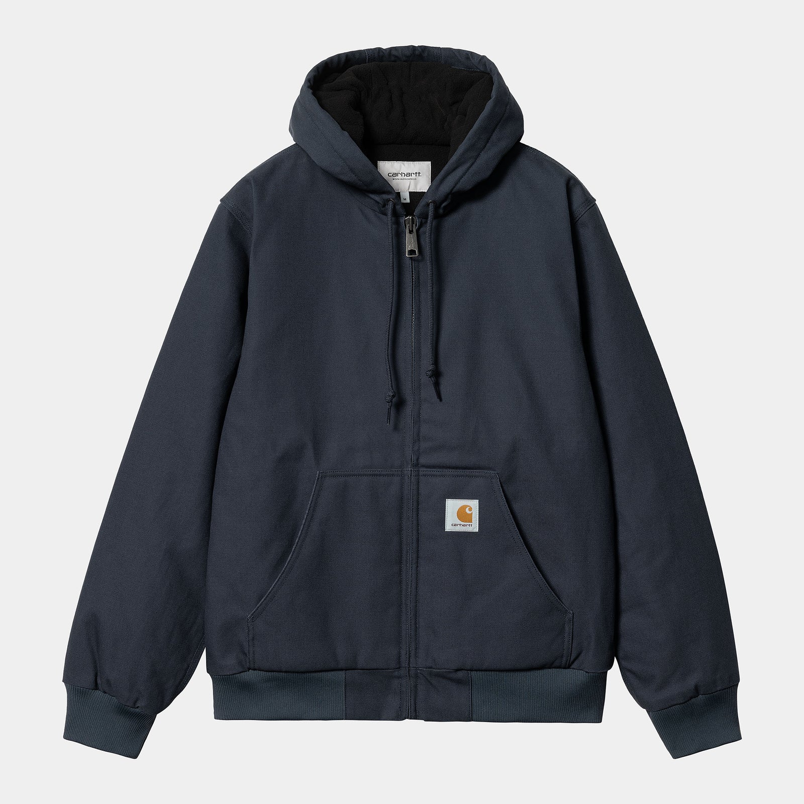 Carhartt WIP Active Jacket - Blue Rigid